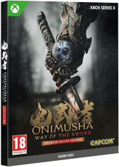 Onimusha: Way Of The Sword – Deluxe Edition (Xbox Series X)