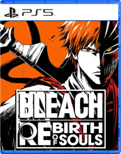 BLEACH Rebirth of Souls (PS5)