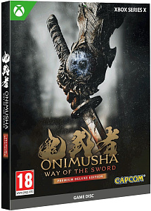 Onimusha: Way Of The Sword – Deluxe Edition (Xbox Series X)