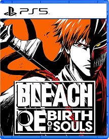 BLEACH Rebirth of Souls (PS5)