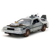 Модель машинки Time Machine: Back To The Future 3B 1:24 (0801310349960)