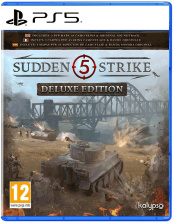 Sudden Strike 5 – Deluxe Edition (PS5)