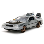 Модель машинки Time Machine: Back To The Future 3B 1:24 (0801310349960)