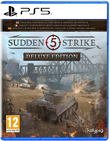 Sudden Strike 5 – Deluxe Edition (PS5)