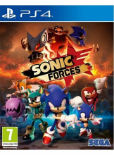 Sonic Forces [PS4]