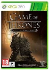 Game of Trones - A Telltale Games Series (Xbox360)