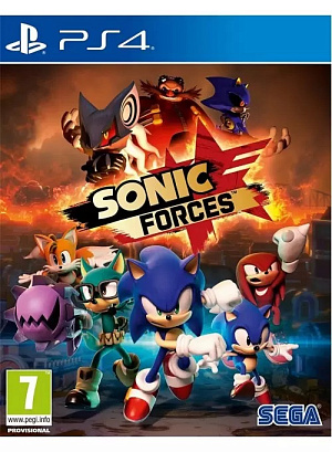 Sonic Forces [PS4]