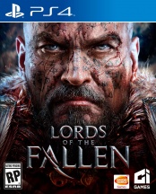 Lords of the Fallen (PS4) (GameReplay)