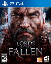 Lords of the Fallen (PS4)