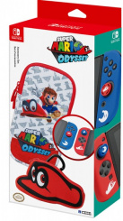 Nintendo Switch Набор аксессуаров Mario Odyssey для консоли Switch (NSW-073U)