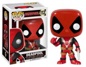 Фигурка Funko POP! Bobble: Marvel: Deadpool Thumb Up 7487