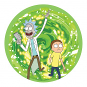 Коврик для мыши Rick And Morty – Flexible Mousepad Portail (ABYACC323)