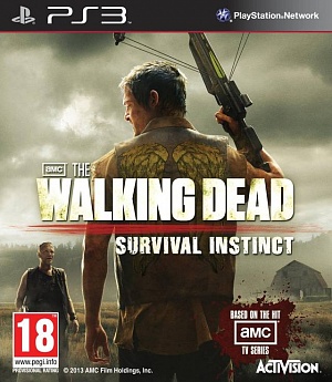 The Walking Dead: Survival Instinct (PS3) (GameReplay)