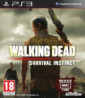 

The Walking Dead: Survival Instinct (PS3) (GameReplay)