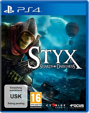 

Styx: Shards of Darkness (PS4)