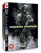 Call of Duty: Modern Warfare 2 Hardened Edition (PS3)