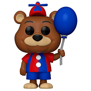 

Фигурка Funko POP Games: FNAF Balloon Circus - Balloon Freddy (908) (67628)
