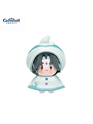 

Мягкая игрушка miHoYo Genshin Impact – Fontaine Xiao (12 см)