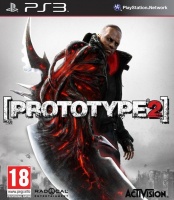 Prototype 2 Radnet Edition /ENG/ (PS3)