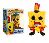 Фигурка Funko POP Spongebob w/Bandoutfit (Exc)