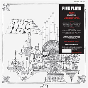 

Виниловая пластинка Pink Floyd – Relics (LP)