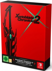 Xenoblade Chronicles 2. Ограниченное издание (Nintendo Switch)