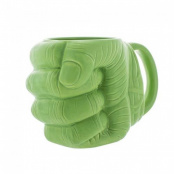 Кружка Paladone – Marvel Avengers Hulk Shaped Mug V2