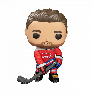 

Фигурка Funko POP NHL: Capitals – Alex Ovechkin (Alt Jersey) (Exc)