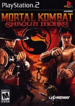 Mortal Kombat: Shaolin Monks (PS2)