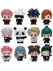 Фигурка в ассортименте Puremind Jujutsu Kaisen – Slice of Life [Plush Series Blind Box] (324468) (1 шт в ассортименте)