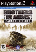 Brothers in Arms Earned in Blood (PS2)