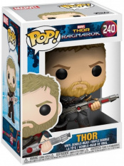 Фигурка Funko POP! Bobble: Marvel: Thor Ragnarok: Thor 13763