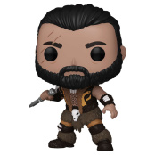 Фигурка Funko POP Marvel Games: Spider-Man 2 – Kraven Bobble-Head (973) (76111) (9,5 см)
