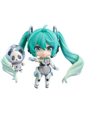 Фигурка-аниме Good Smile Company Nendoroid Character Vocal Series 01: Hatsune Miku – Hatsune Miku: MIKU WITH YOU 2024 Ver. (10 см)