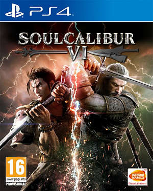 

SoulCalibur VI (PS4) – версия GameReplay