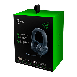 

Гарнитура Razer Kraken X Lite