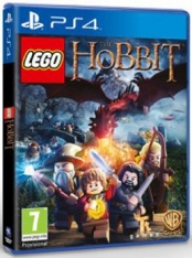 LEGO the Hobbit (PS4) (GameReplay)