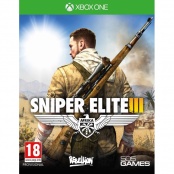 Sniper Elite 3 (Xbox One)(GameReplay)