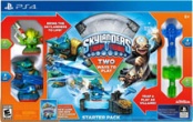 Skylanders: Trap Team Стартовый Набор (PS4)