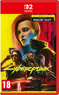 Cyberpunk 2077. Ultimate Edition (Nintendo Switch 2)