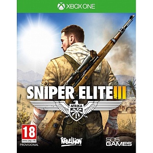 

Sniper Elite 3 (Xbox One)(GameReplay)