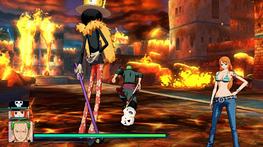 One Piece Unlimited World Red PSVita GamePark