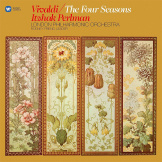Виниловая пластинка Itzhak Perlman & London Philharmonic Orchestra – Vivaldi: The Four Seasons (LP)