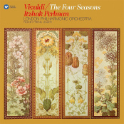 Виниловая пластинка Itzhak Perlman & London Philharmonic Orchestra – Vivaldi: The Four Seasons (LP)