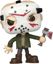 Фигурка Funko POP Doodles: Jason Universe – Jason (2082) (93141) (9,9 см)
