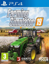 Farming Simulator 19 (PS4)