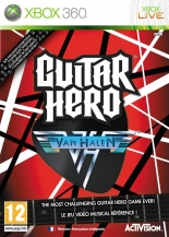 Guitar Hero Van Halen (Xbox 360) (GameReplay)