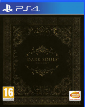 Dark Souls Trilogy (PS4) (GameReplay)