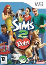 Sims 2 Pets (Wii)