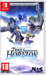 The Legend of Heroes: Trails Beyond the Horizon. Deluxe Edition (Nintendo Switch)